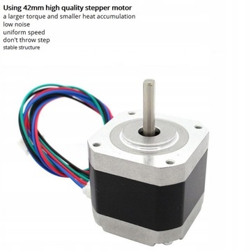 12-вольтовый экструдер Hotend с головкой 0,4 мм