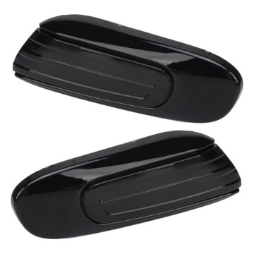 фото thumb №9, Пара боковых света obrysowych przydymionych линз заменитель