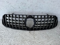 Купить Решётка радиатора решётка радиатора решётка радиатора бампера mercedes glc 63 рестайлинг  amg, фото thumb