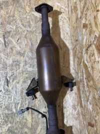 Каталізатор + датчик toyota 1.8 gp1 tc9 33717 оригінал демонтаж Зі Шроту, фото thumb