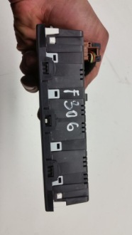 фото thumb №6, Дисплей радіо приладова панель peugeot 308 t7 citroen c3 ii 98010699xt europa 2012