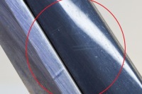 фото thumb №6, Volkswagen passat variant b7 нижняя молдинг дверь передних левых 3aa854939a