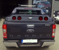 фото thumb №8, Ford ranger обшивка hardtop кришка nowa герметична посилена міцна