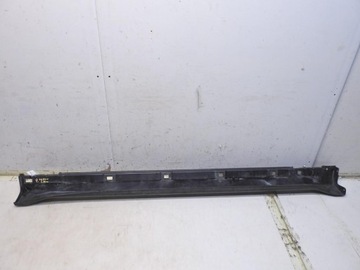 фото thumb №5, Планка накладка порога права subaru forester iii