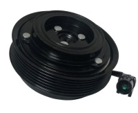 фото thumb №1, Полный сцепление кондиционера halla mazda cx7 6pk