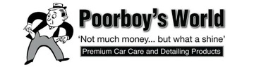 Глазурь Poorboy's World Black Hole Show 473 мл