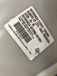 фото thumb №5, Volvo v60 обшивка дверь правый задняя