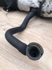 фото thumb №10, Труба шланг повітря інтеркулер ford focus mk2 c-max 2.0d - 3m519a673hg