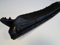 фото thumb №8, Mercedes c класс w205 s205 205 рестайлинг решётка средняя + хром avantgarde