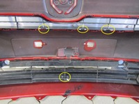 фото thumb №10, Бампер перед передний honda jazz 5 v 20-