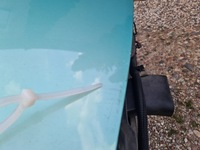 фото thumb №9, Капот opel corsa e z30x