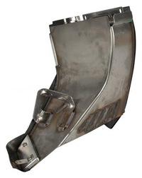 фото thumb №2, Диффузор горизонтальная труба выхлопная daf оригинальный номер [2153236]