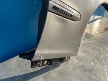 фото thumb №9, Mercedes w203 крыло правый перед переднее 723