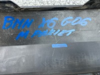 фото thumb №8, Bmw x6 g06 m-pakiet спойлер бампера задняя 8069966 poznań