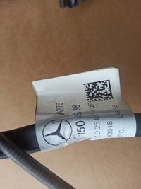 фото thumb №7, Mercedes w251 жгут электропроводка двигателя a2761591025 би-турбо 3.0 v6