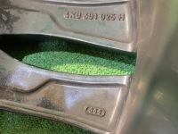 фото thumb №13, Audi a6 c8 4k0 алюмінієвий диск 19 дюймів 4k0601025h