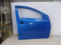 фото thumb №1, Двері передні праве dacia sandero stepway ii 2 правий перед duster ii
