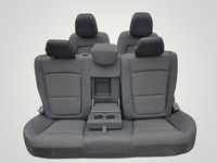 фото thumb №9, Renault talisman sedan lift оббивка сидіння сидіння заднє сидіння обшивки jak nowe