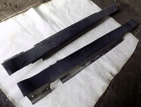 фото thumb №1, Mini cooper r50 01-06 молдинг накладка поріг комплект