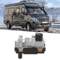 фото thumb №9, Привод электронный turbo 777318-5002s