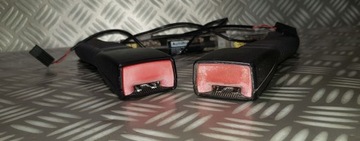 фото thumb №6, Bmw 5 e60 e61 натягувач застібка ременя безпеки лівий правий перед комплект