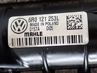 фото thumb №11, Комплект радиатор wody кондиционера вентилятор skoda rapid 1.4 tdi 66kw 17r