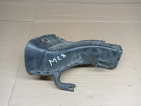 фото thumb №1, M28 впуск повітрозабірник ловець повітря перед mini countryman r60 9802120