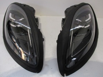 фото thumb №16, Лампа лампи повний led macan matrix 95b941016f 21r