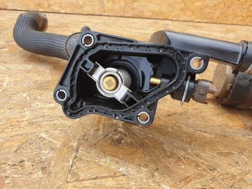 фото thumb №9, Jeep renegade рестайлінг шланги води помпа 00521803040