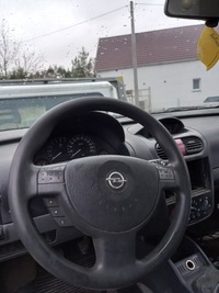 фото thumb №10, Панель обдув opel corsa c 2002r 1.0 кондиціонер