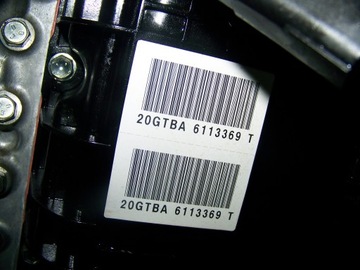 фото thumb №2, 3008 ii toyota proace 1.2 thp vvti коробка передач 20gtba