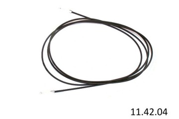 фото thumb №2, Трос кришки багажника dł.3113mm daewoo lanos 02.97- linex