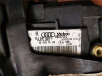 фото thumb №10, Audi q7 4l 05-10 лампа правая перед anglik