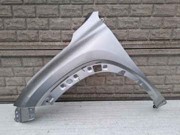 фото thumb №1, Lexus nx крыло левый переднее оригинал