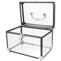 фото thumb №12, Коробка na плита прозорий pojemniki akrylowe przenośne pojemniki