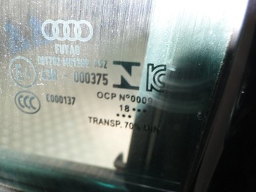 фото thumb №12, Дверь зад audi 4ke e-tron galaxisblau 2018 цена za 1 штука