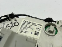 фото thumb №6, Лампа стельовий освітлення салону mercedes w204 люк