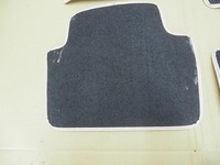 фото thumb №14, Килимки велюрові килимок комплект jaguar xf x250 2008- europa