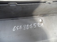 фото thumb №13, Skoda scala 657807521b бампер задняя