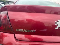 Peugeot 407 sedan крышка багажника багажника задний  задняя код лакокрасочного покрытия kkqd Доставка, фото thumb