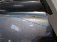 фото thumb №13, Дверь правая передние mercedes b класс 08r