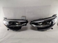 Купить Renault megane iv 4 full led левый правый фара фара левая правый, фото thumb