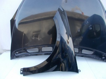 фото thumb №9, Крило бампер капот підсилювач mercedes w245 w-245 b-klasa