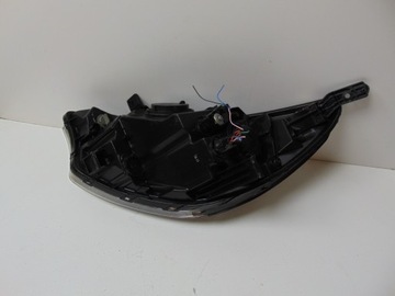 фото thumb №12, Лампа правая перед kia rio iii линза led европа демонтаж