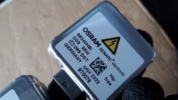 фото thumb №7, A6 c7 4g ксенонова лампа osram d3s 35w 66340hbi a4 b8 a5 q5