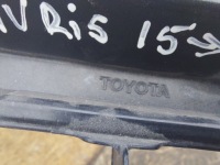 фото thumb №7, Toyota оригинальный номер 53112-02670 решётка решётка радиатора решётка радиатора