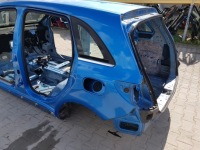 фото thumb №1, Mercedes b w246 10r- крила чверть ліва задня 162