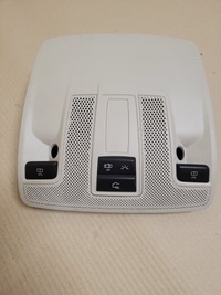 фото thumb №1, Mercedes w117 w176 лампа потолочный