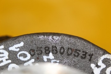 фото thumb №14, Wał коленчатый з вкладыши citroen c3 peugeot ford volvo 1.6 hdi 058b00531