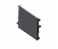 фото thumb №1, Оригинальная w206 радиатор wody